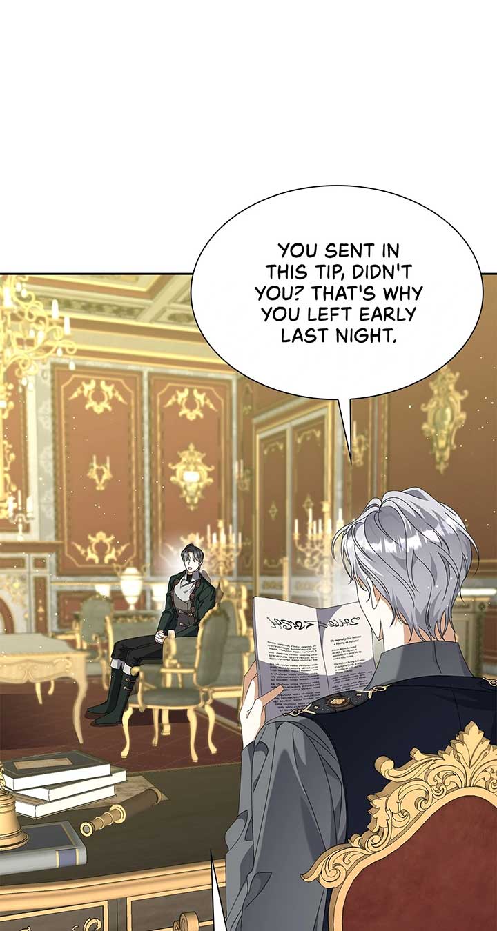 Enough with the Flirting Chapter 28 372 050