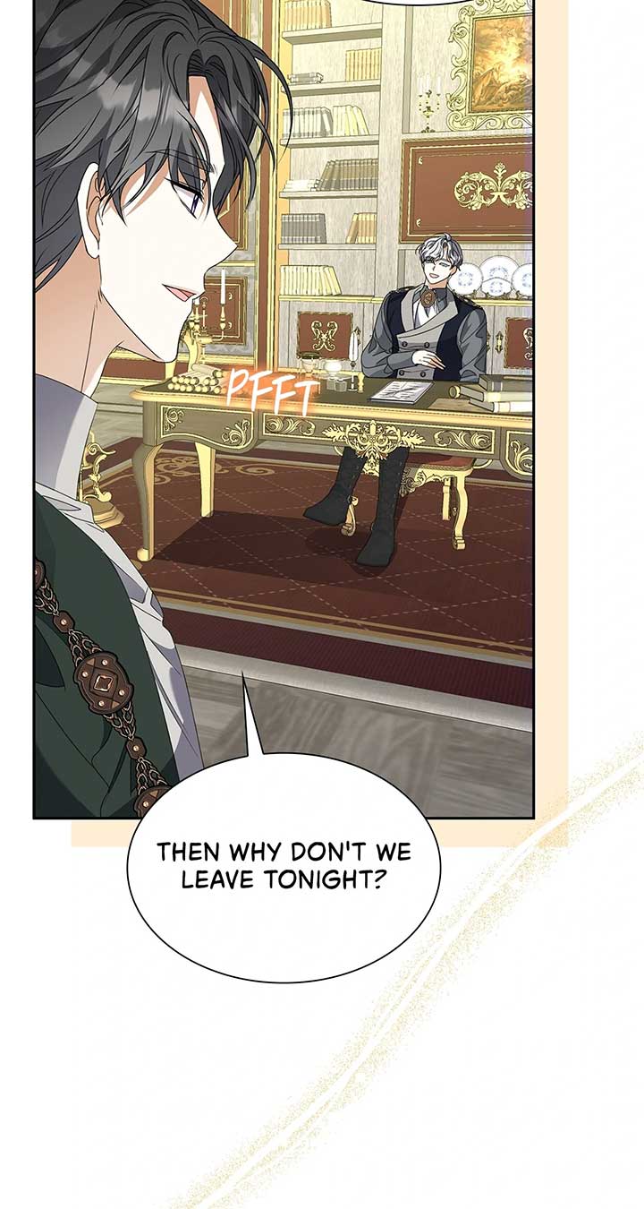 Enough with the Flirting Chapter 28 374 052