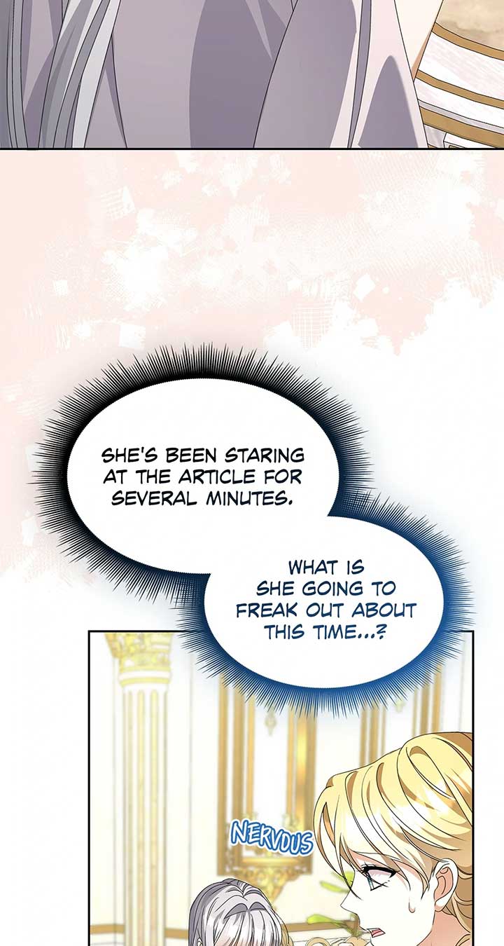 Enough with the Flirting Chapter 28 378 056