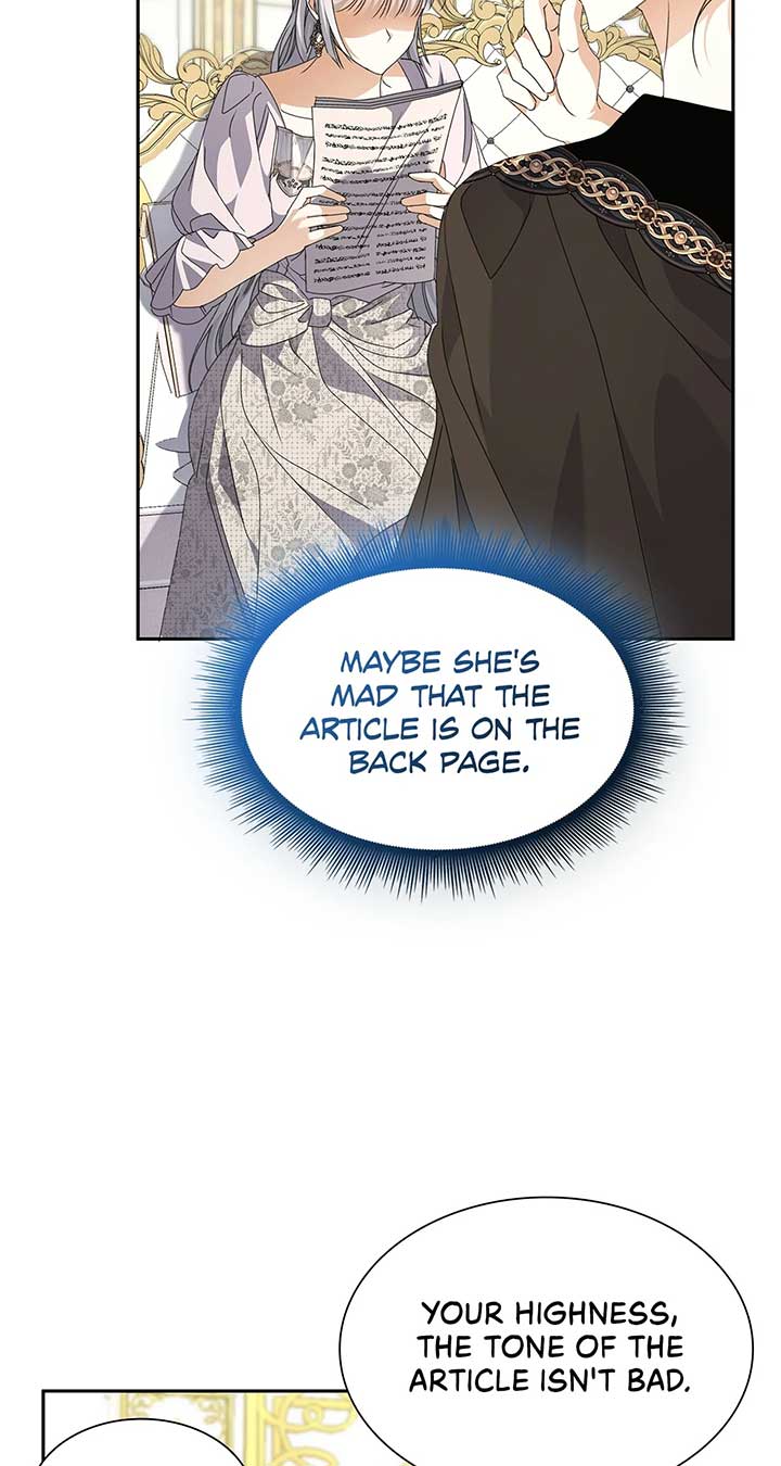 Enough with the Flirting Chapter 28 379 057