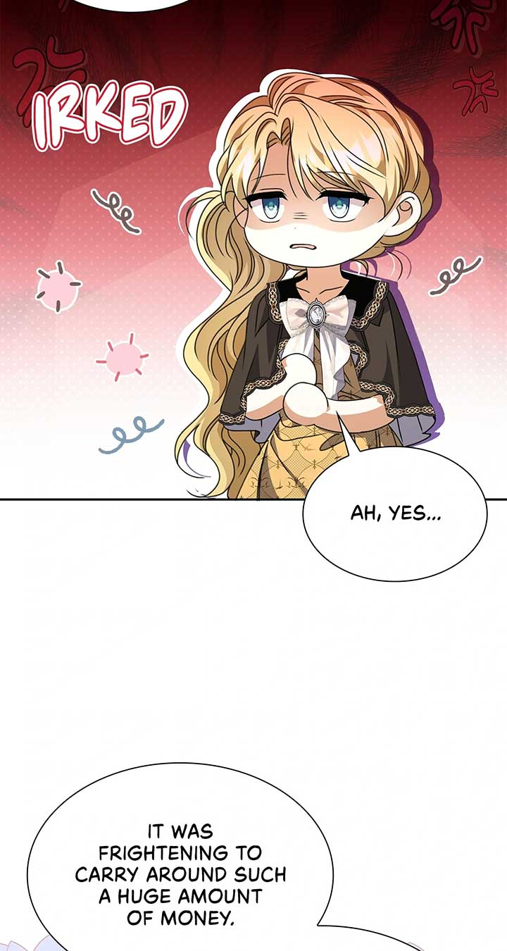 Enough with the Flirting Chapter 28 386 064