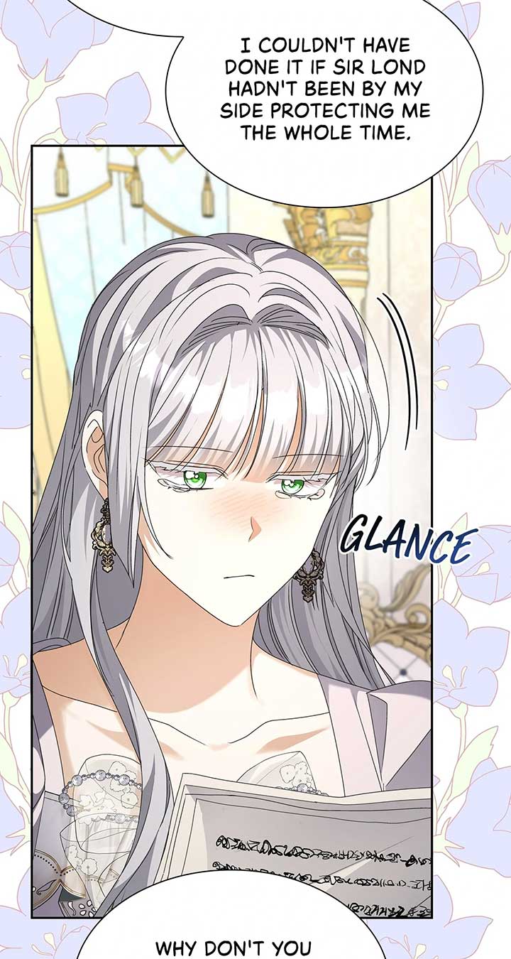 Enough with the Flirting Chapter 28 387 065