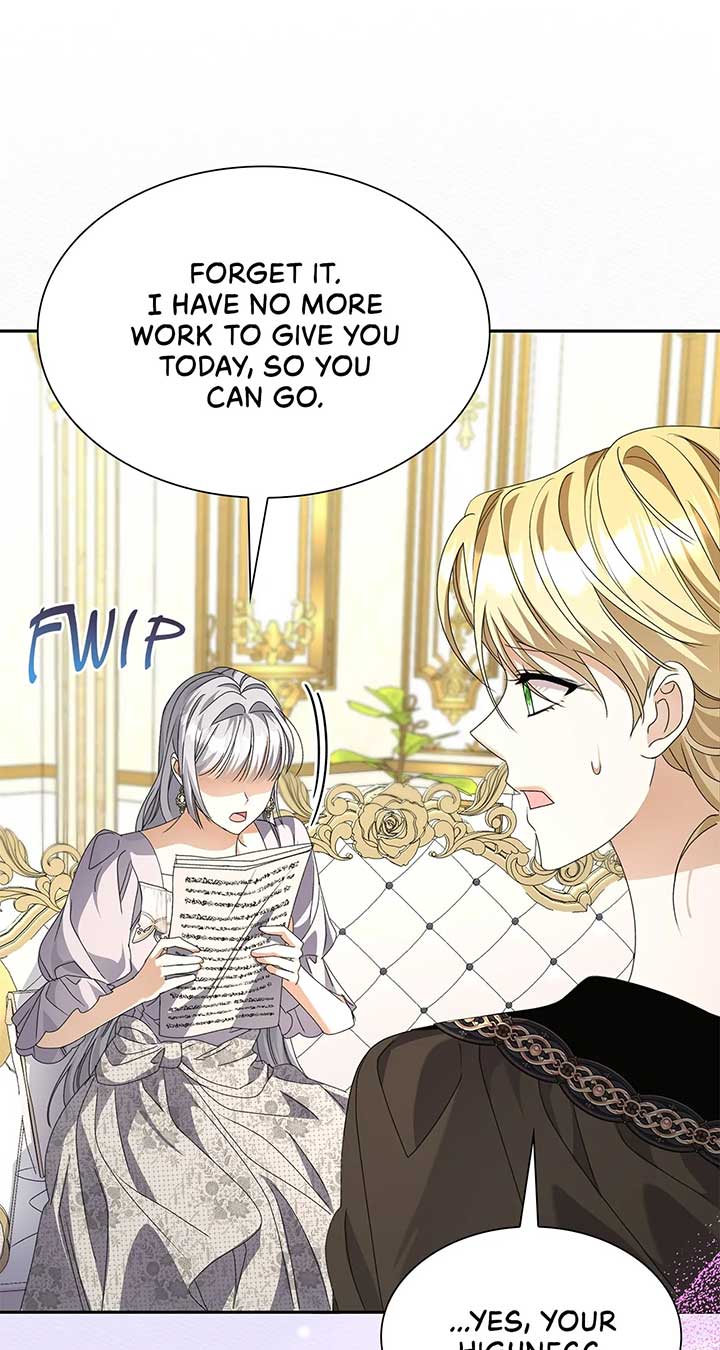 Enough with the Flirting Chapter 28 389 067