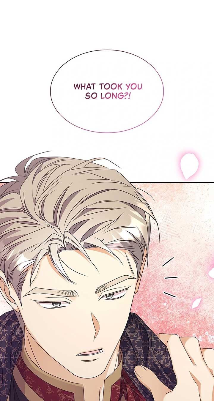 Enough with the Flirting Chapter 28 394 072