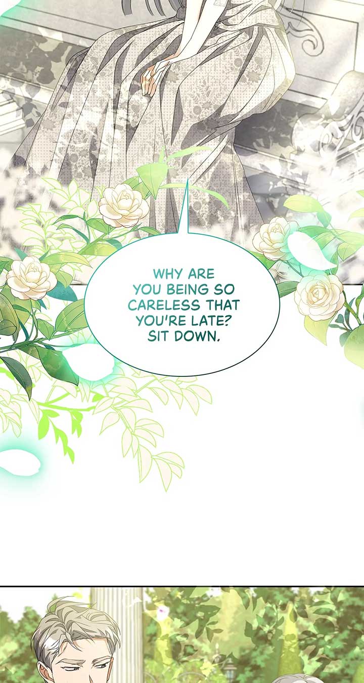 Enough with the Flirting Chapter 28 396 074