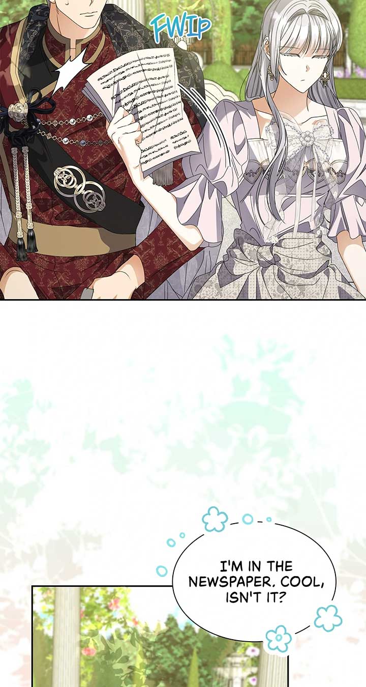 Enough with the Flirting Chapter 28 397 075