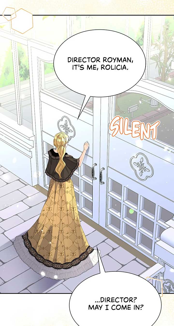 Enough with the Flirting Chapter 28 409 087