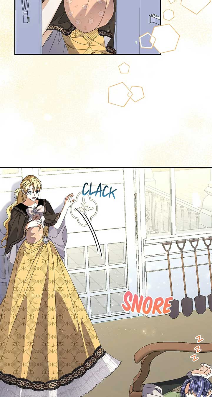 Enough with the Flirting Chapter 28 411 089