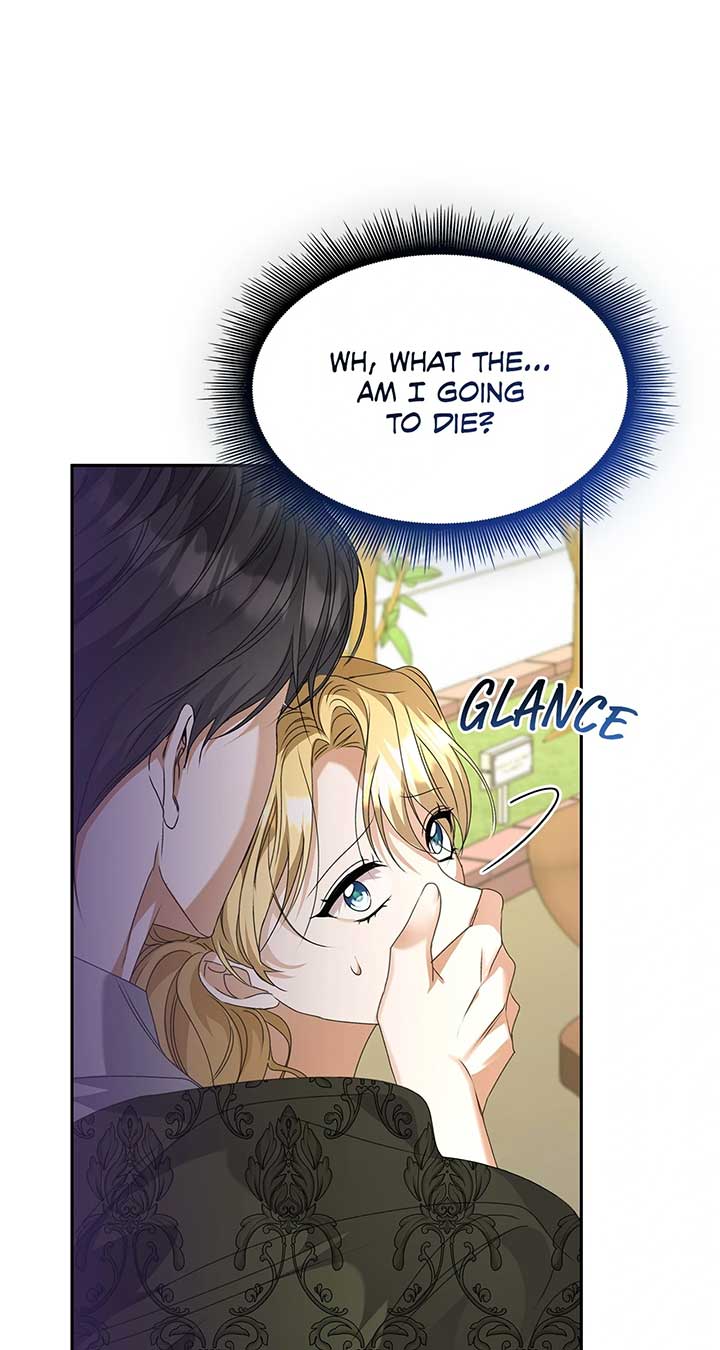 Enough with the Flirting Chapter 28 420 098