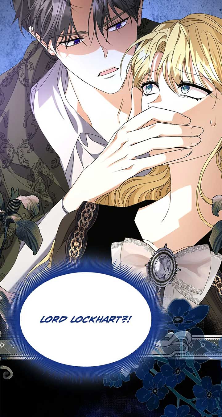 Enough with the Flirting Chapter 28 422 100