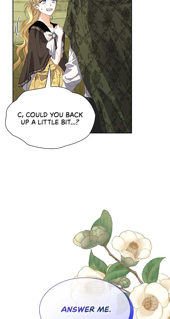 Enough with the Flirting Chapter 29 319 009