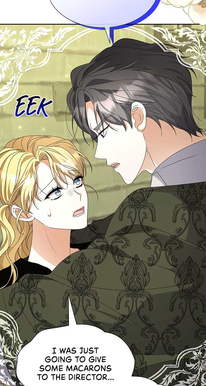 Enough with the Flirting Chapter 29 320 010