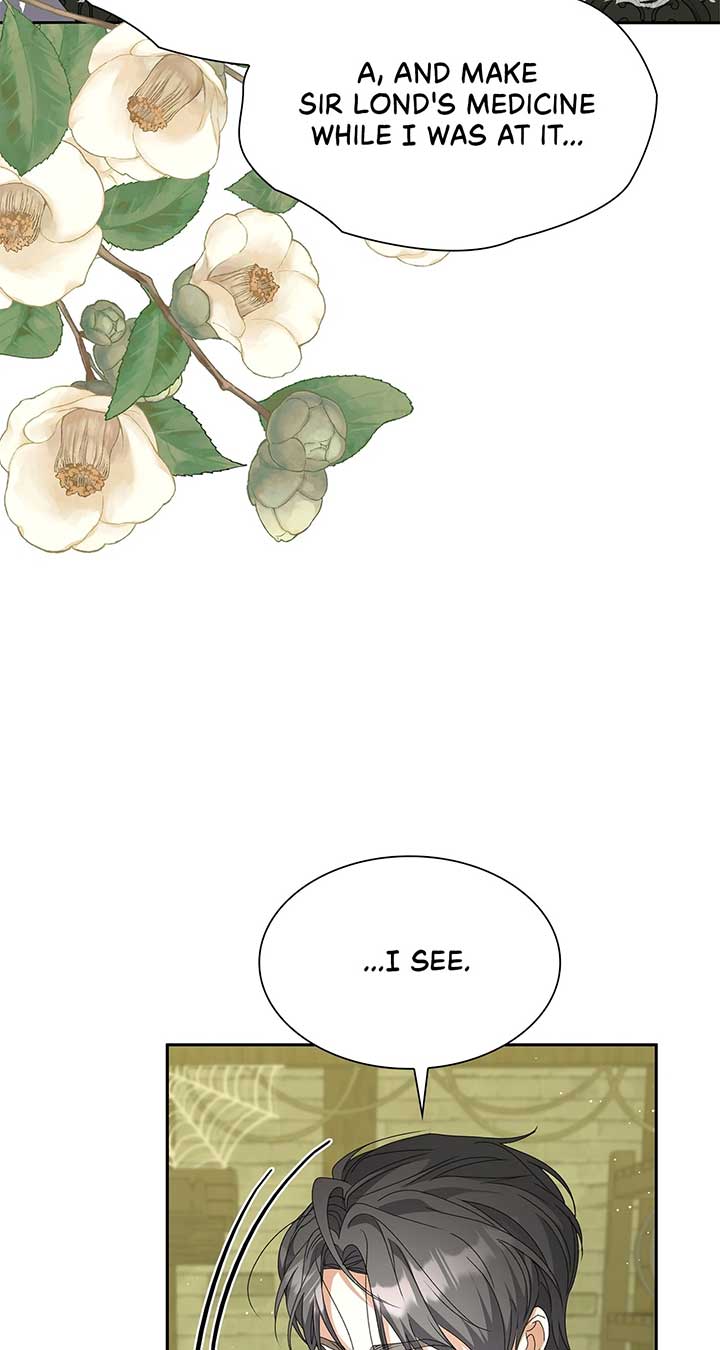 Enough with the Flirting Chapter 29 321 011