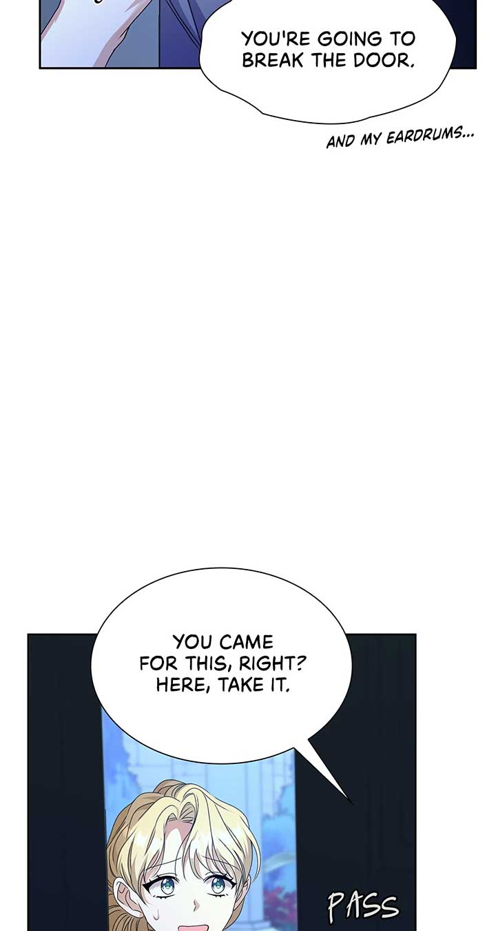 Enough with the Flirting Chapter 29 362 052