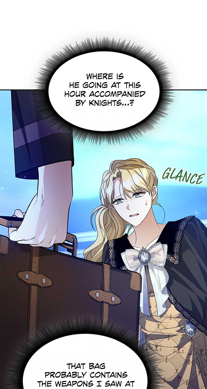 Enough with the Flirting Chapter 29 375 065