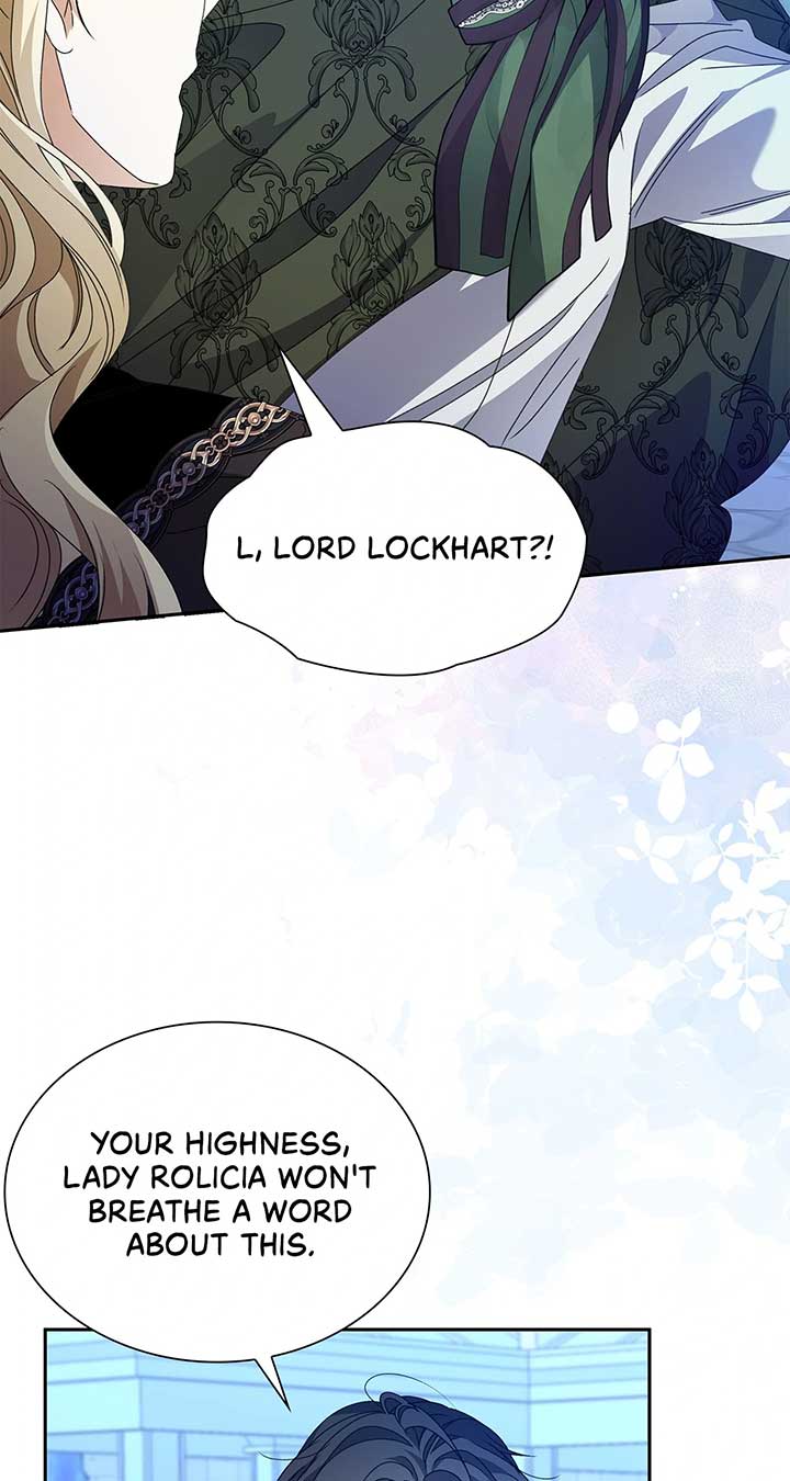 Enough with the Flirting Chapter 29 382 072