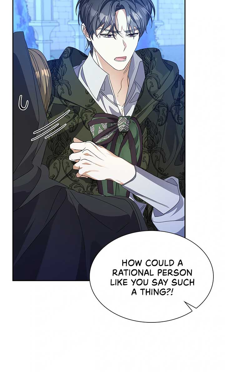 Enough with the Flirting Chapter 29 383 073