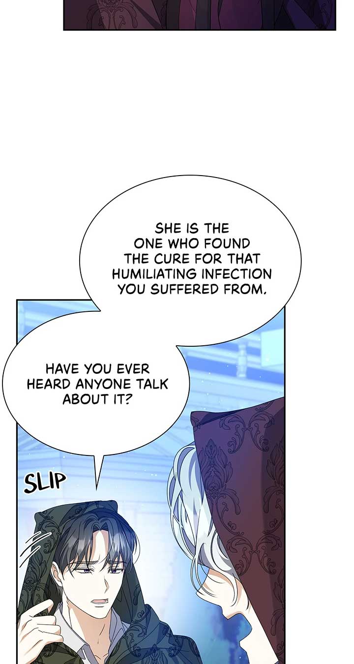 Enough with the Flirting Chapter 29 385 075