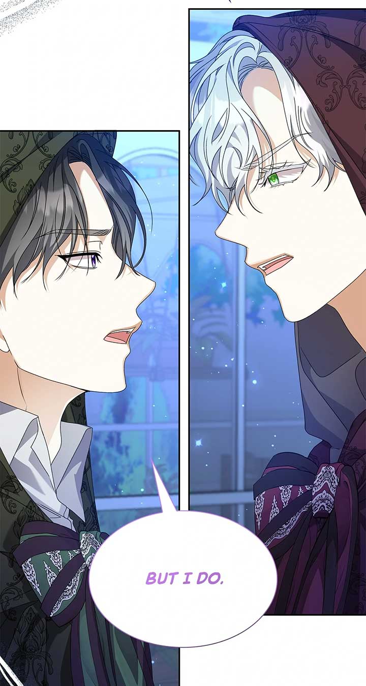 Enough with the Flirting Chapter 29 388 078