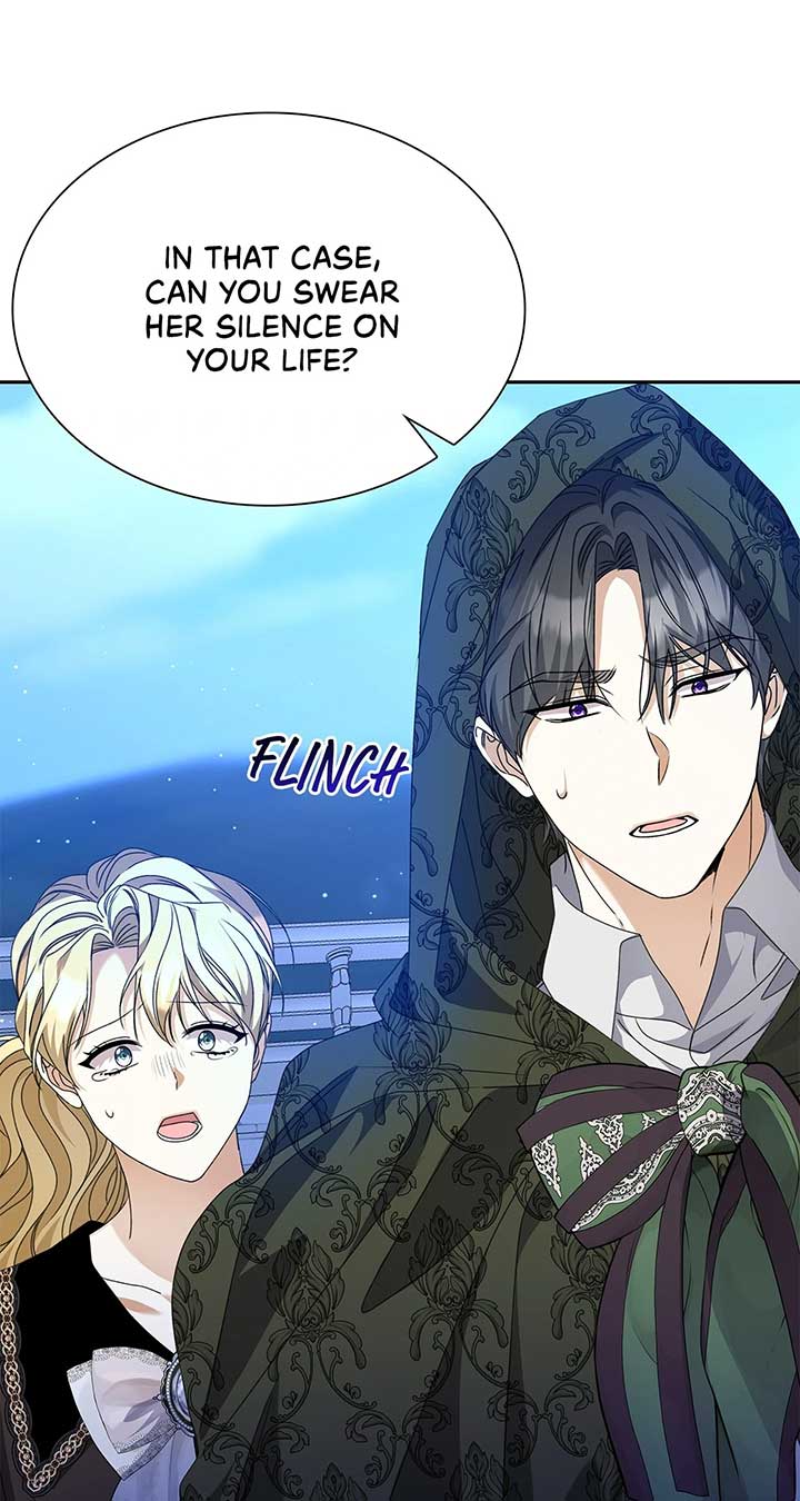 Enough with the Flirting Chapter 29 390 080