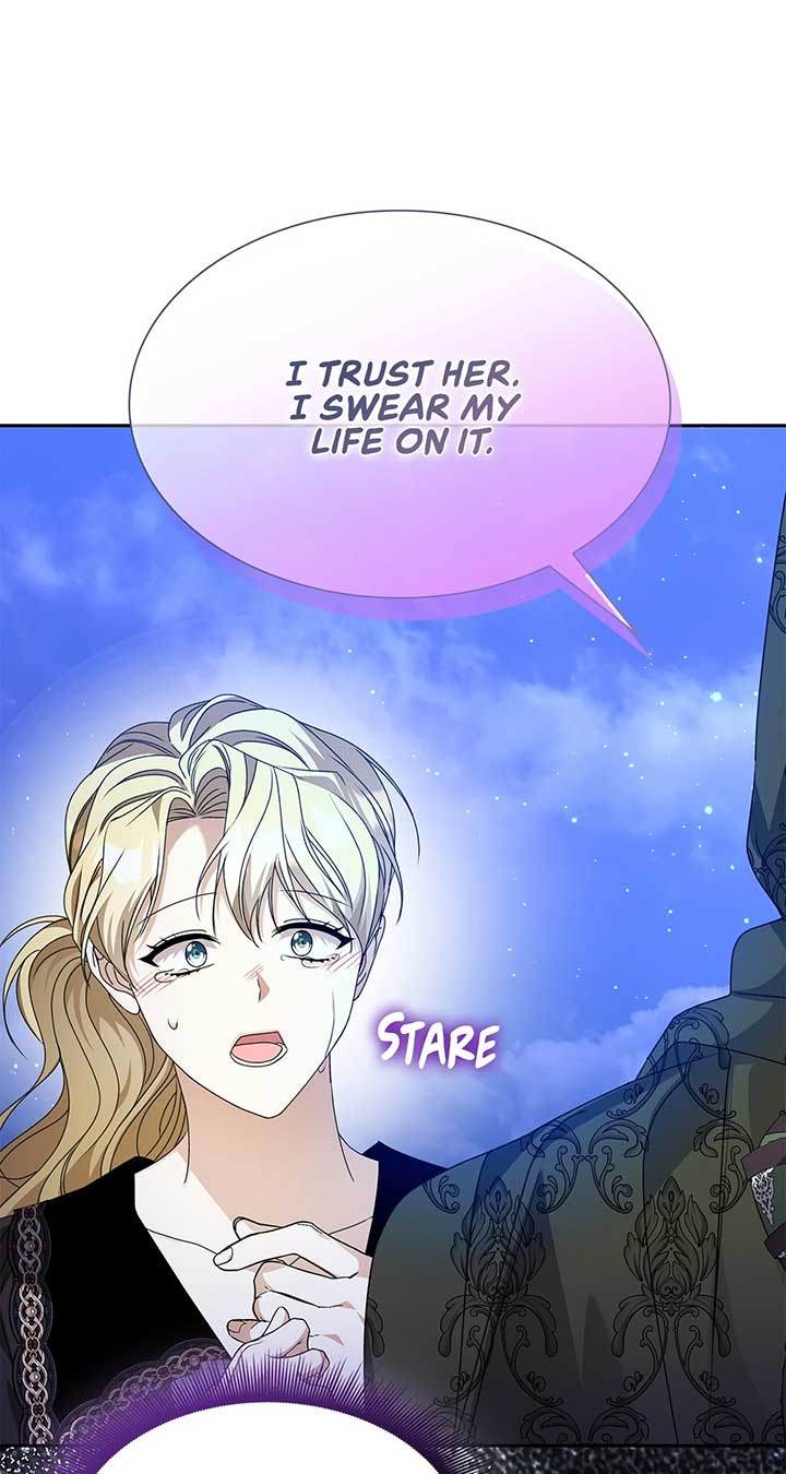 Enough with the Flirting Chapter 29 395 085