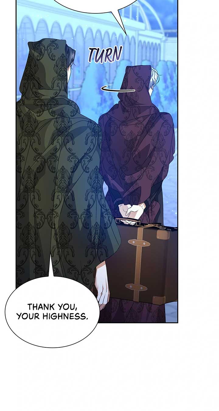 Enough with the Flirting Chapter 29 399 089