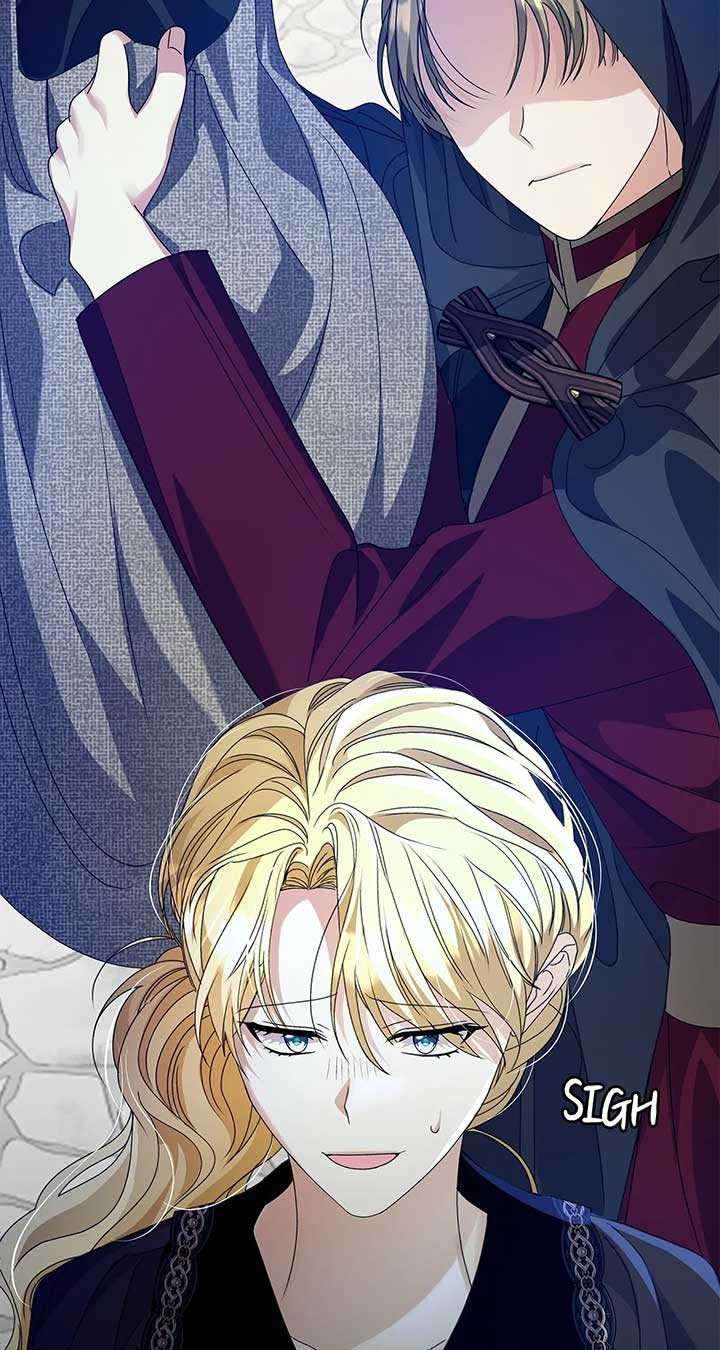 Enough with the Flirting Chapter 29 409 099