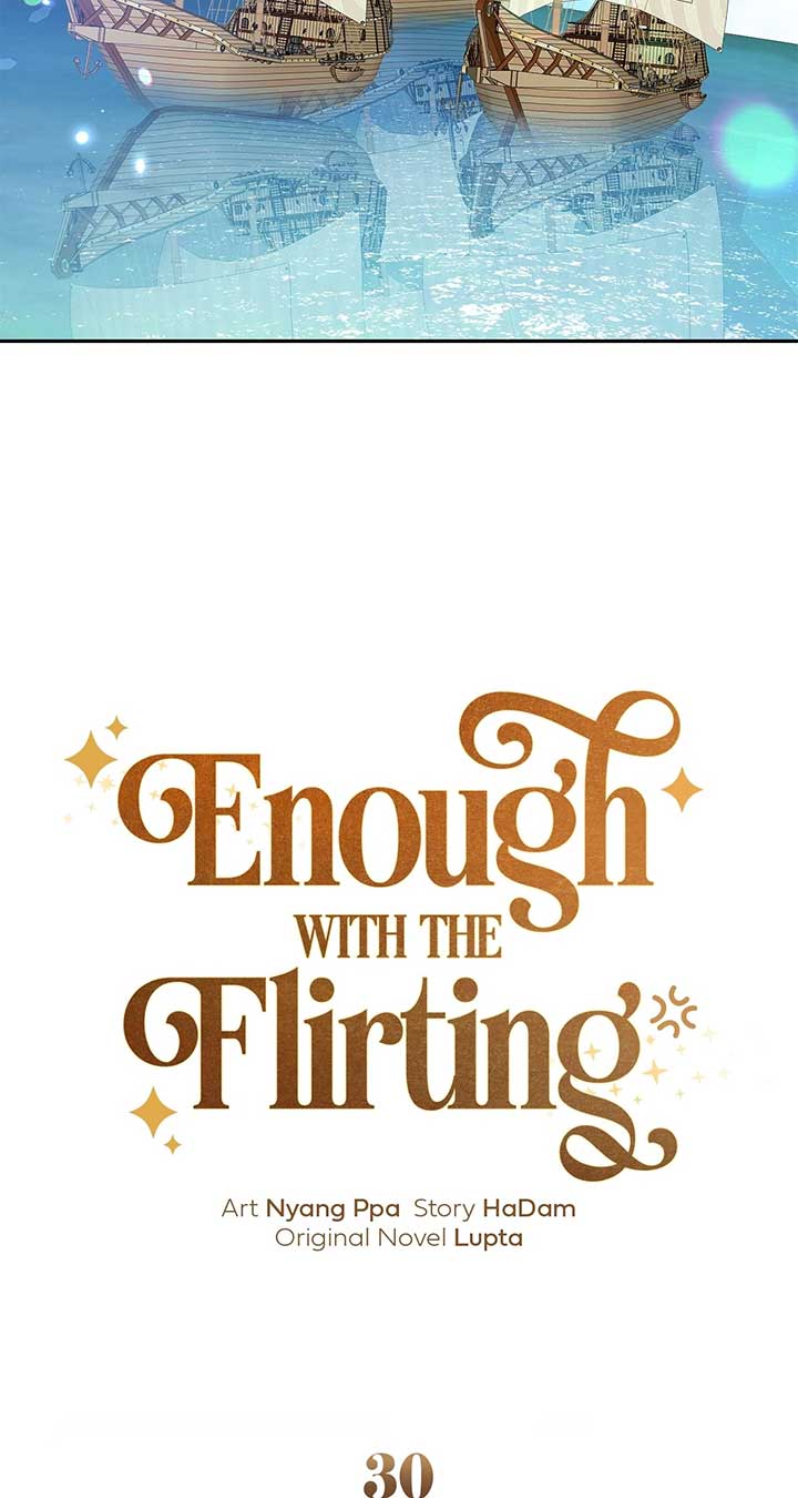 Enough with the Flirting Chapter 30 350 007