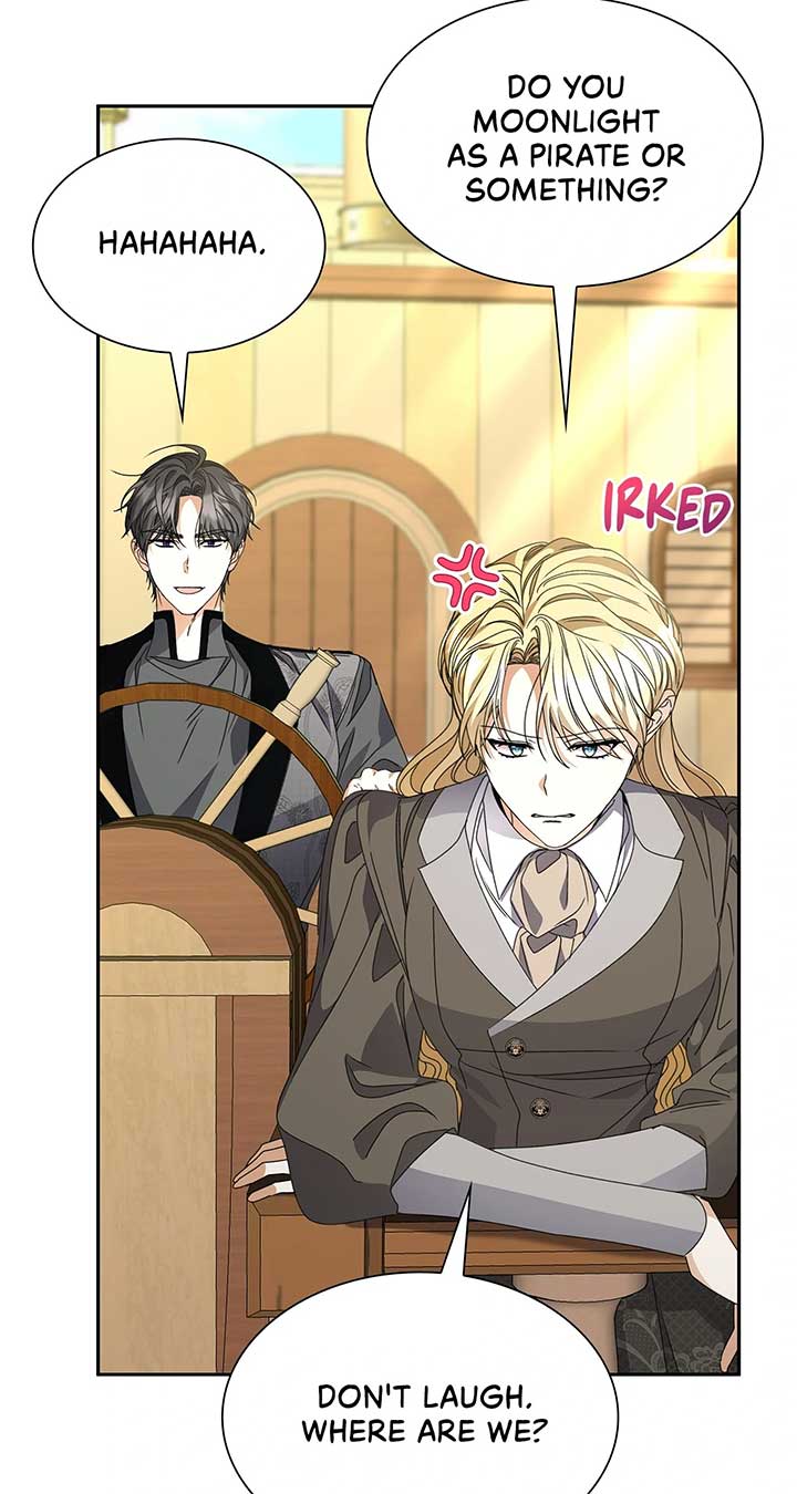 Enough with the Flirting Chapter 30 353 010