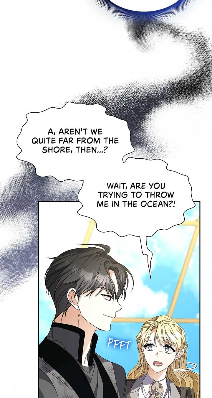 Enough with the Flirting Chapter 30 356 013