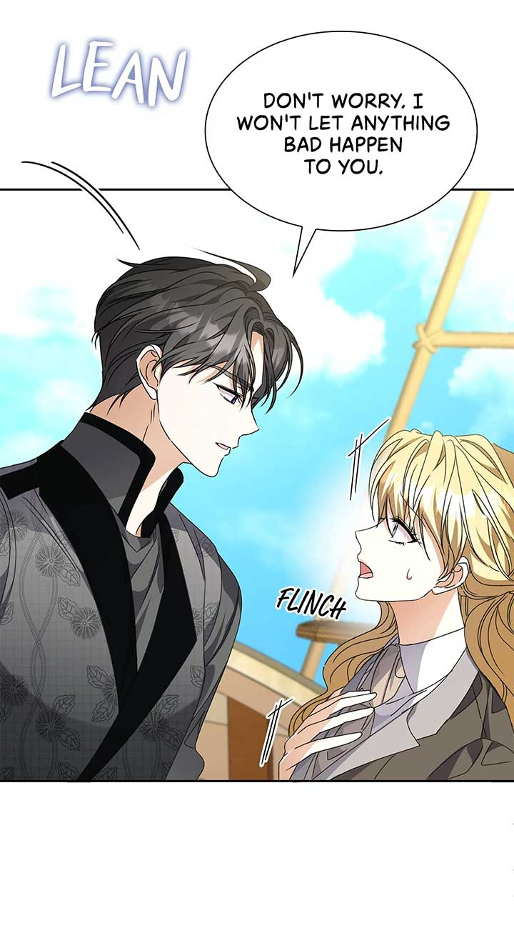 Enough with the Flirting Chapter 30 359 016