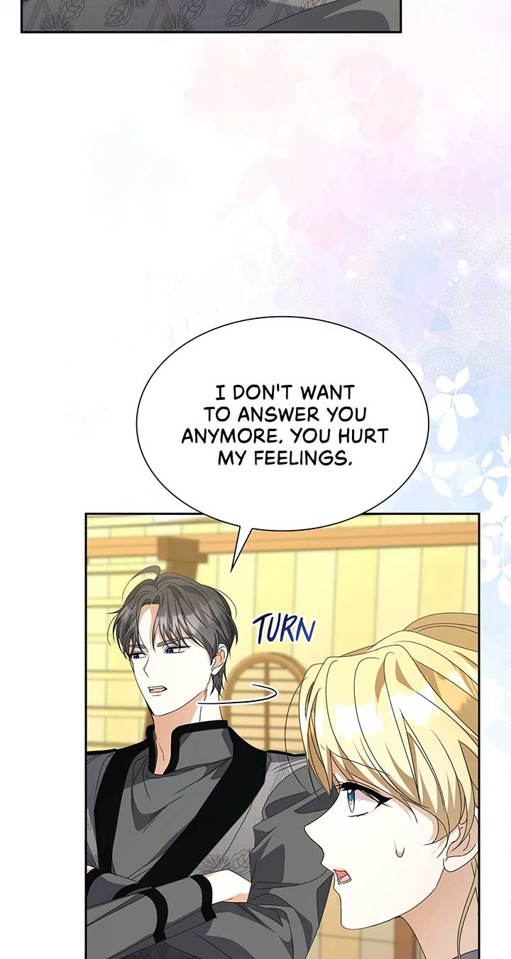 Enough with the Flirting Chapter 30 367 024