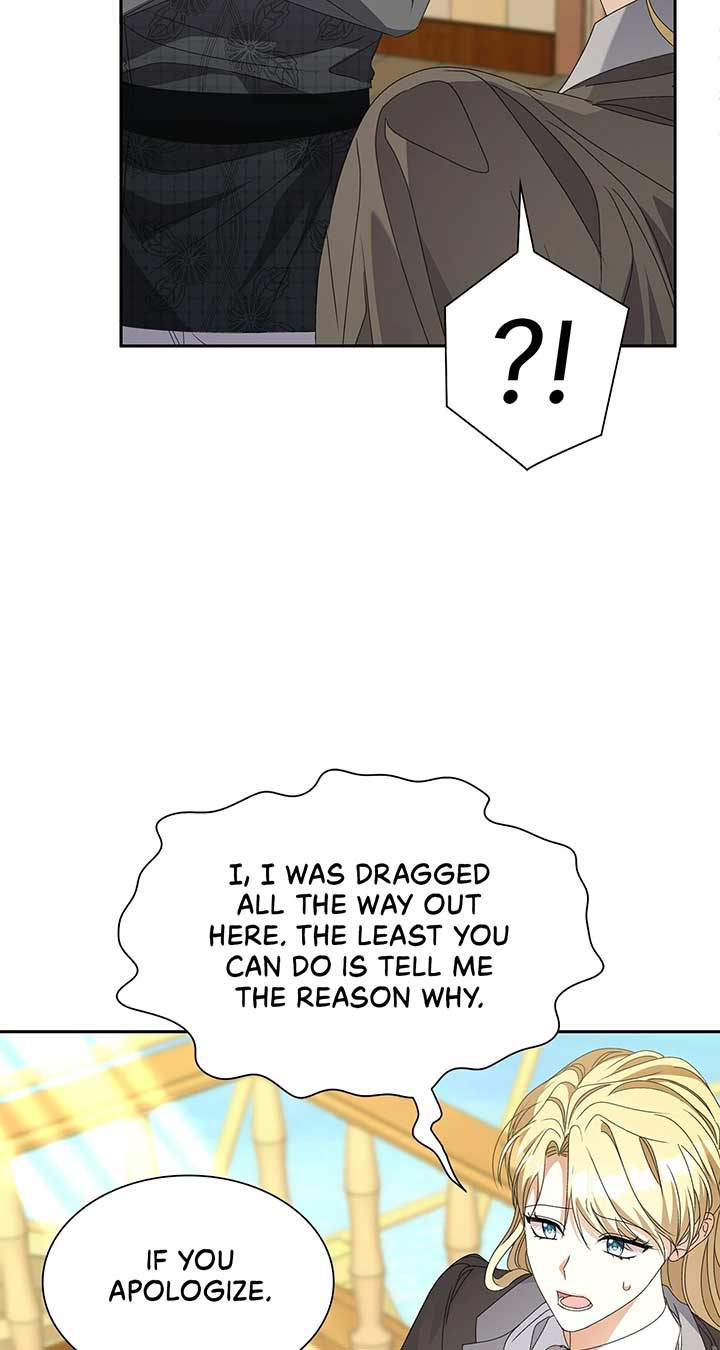 Enough with the Flirting Chapter 30 368 025