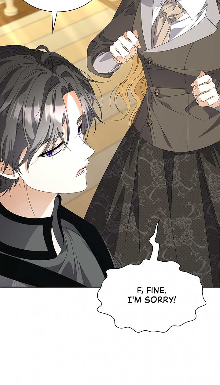 Enough with the Flirting Chapter 30 369 026