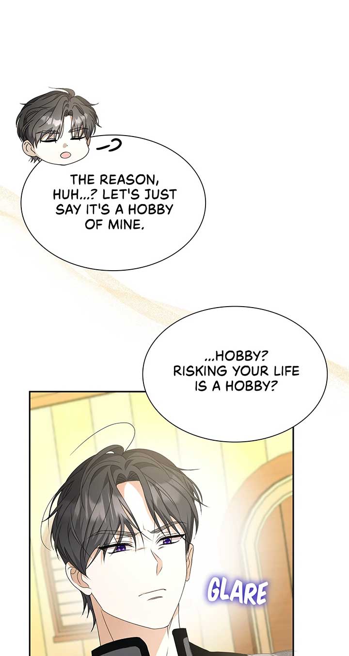 Enough with the Flirting Chapter 30 370 027