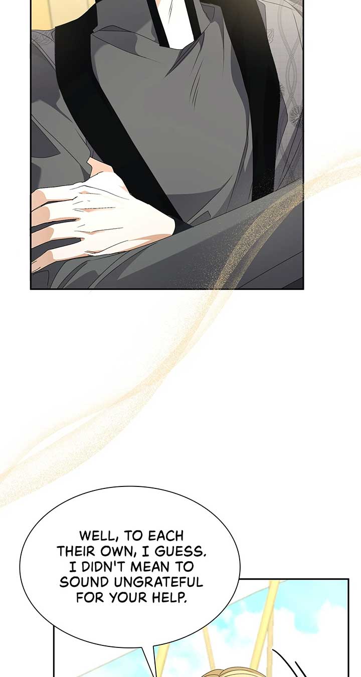 Enough with the Flirting Chapter 30 371 028