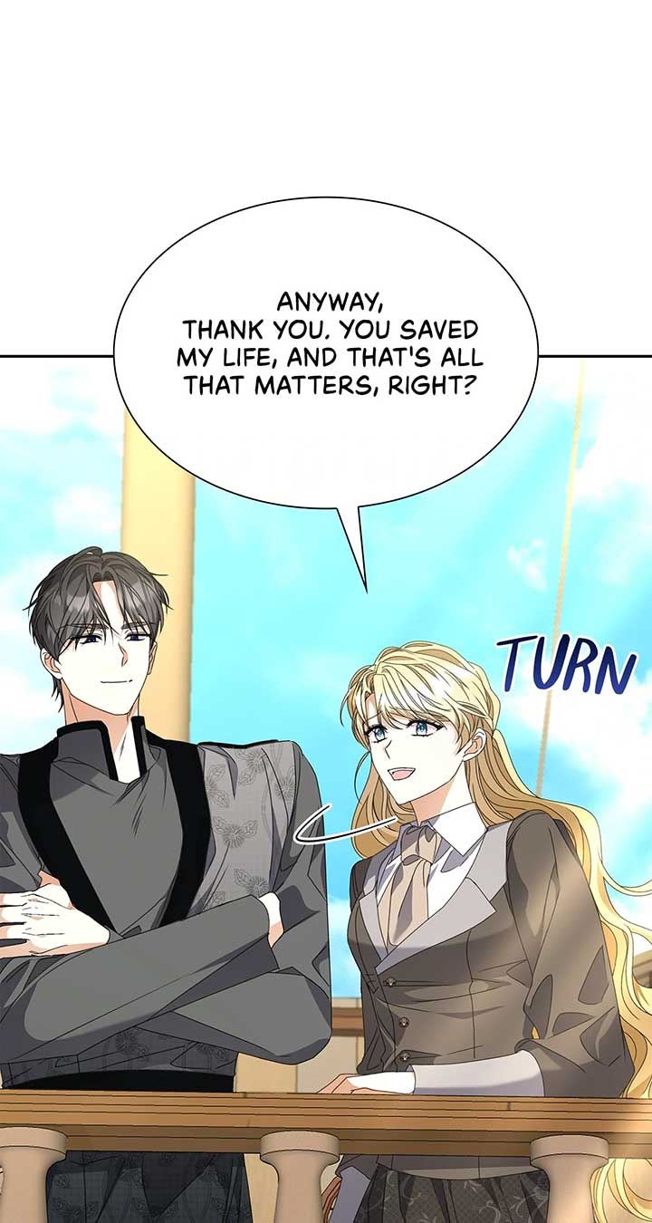 Enough with the Flirting Chapter 30 373 030