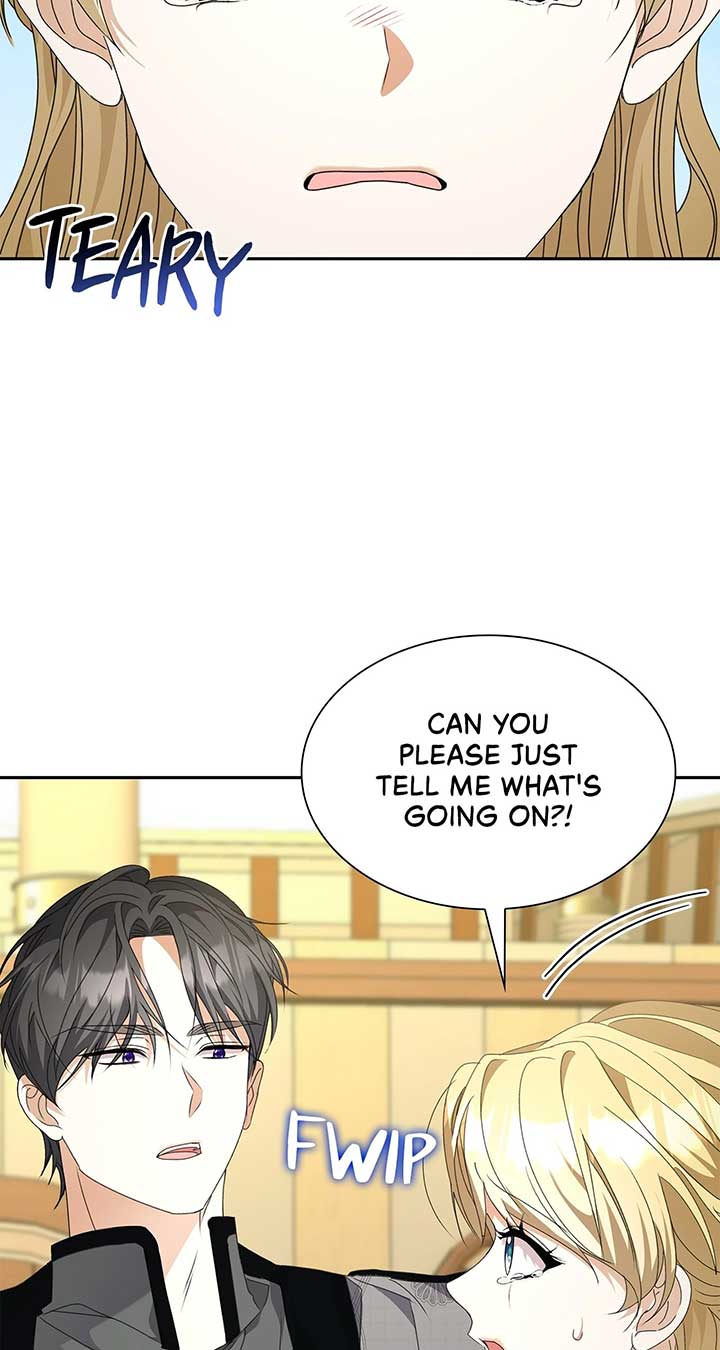 Enough with the Flirting Chapter 30 378 035