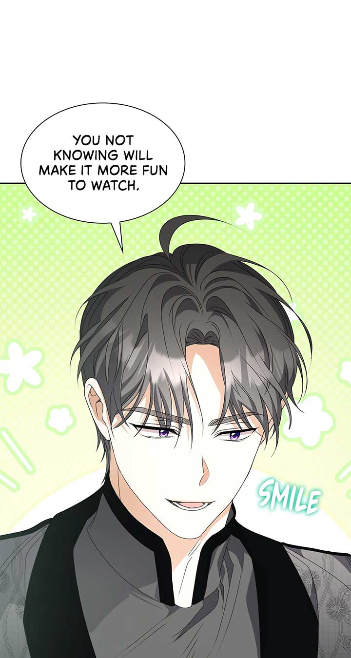 Enough with the Flirting Chapter 30 380 037