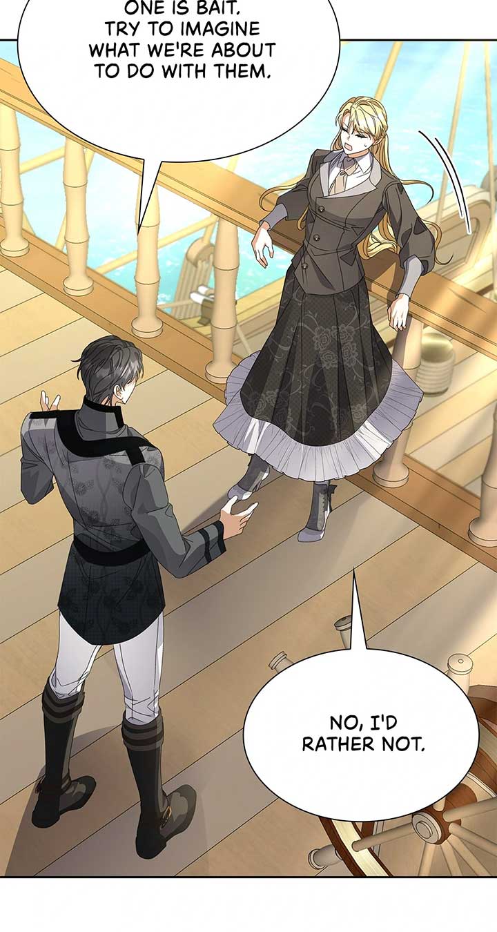 Enough with the Flirting Chapter 30 383 040