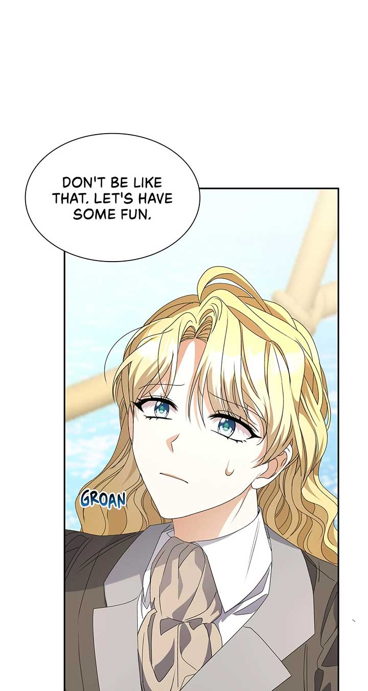 Enough with the Flirting Chapter 30 384 041