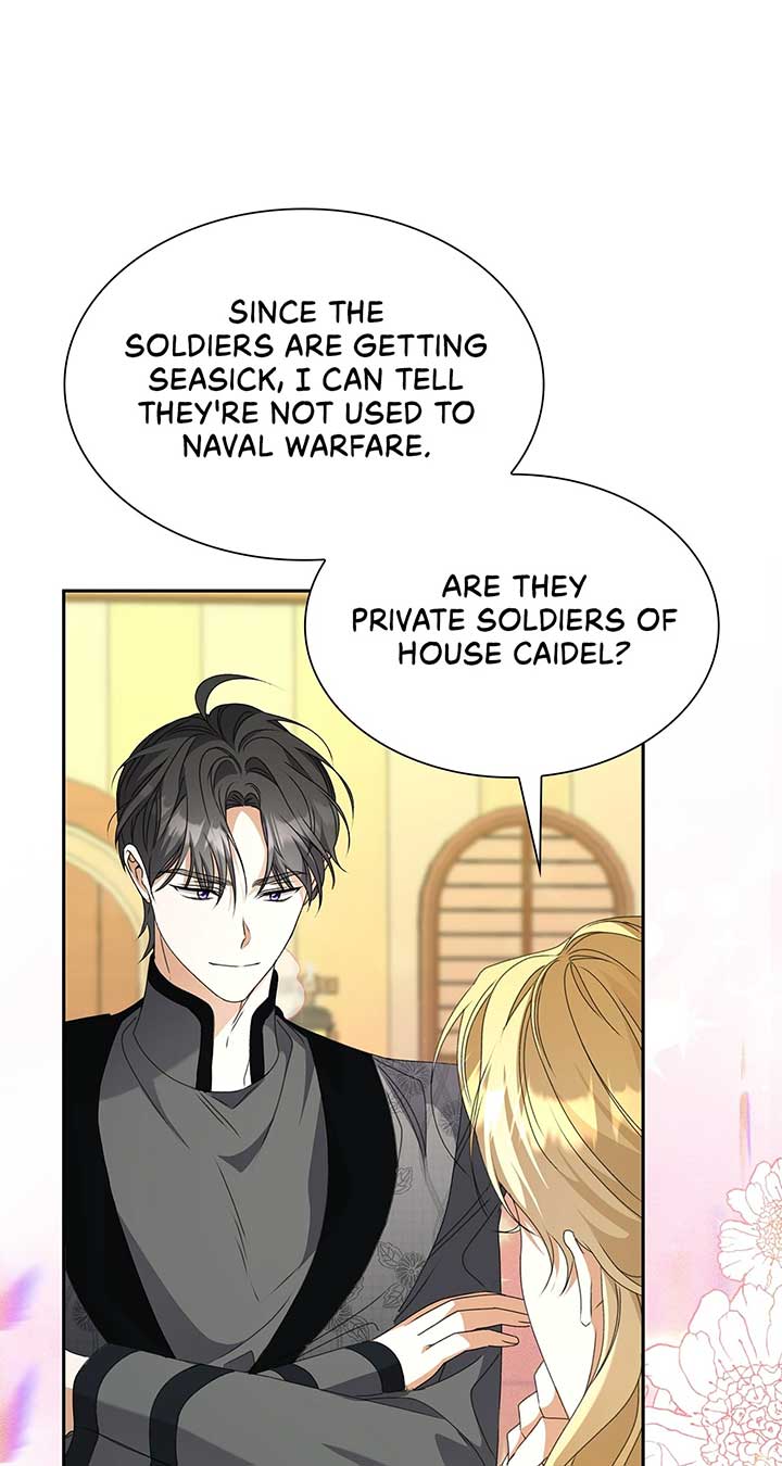 Enough with the Flirting Chapter 30 386 043