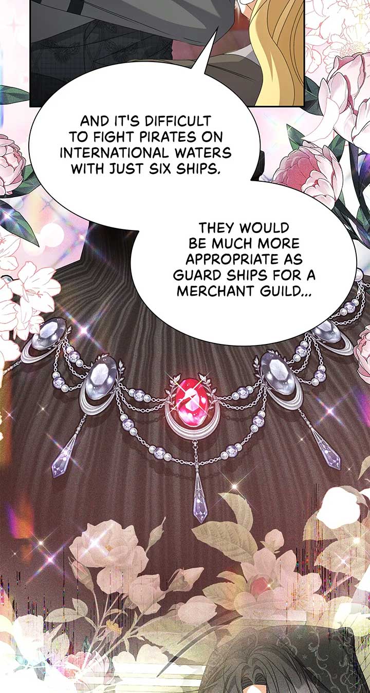 Enough with the Flirting Chapter 30 387 044