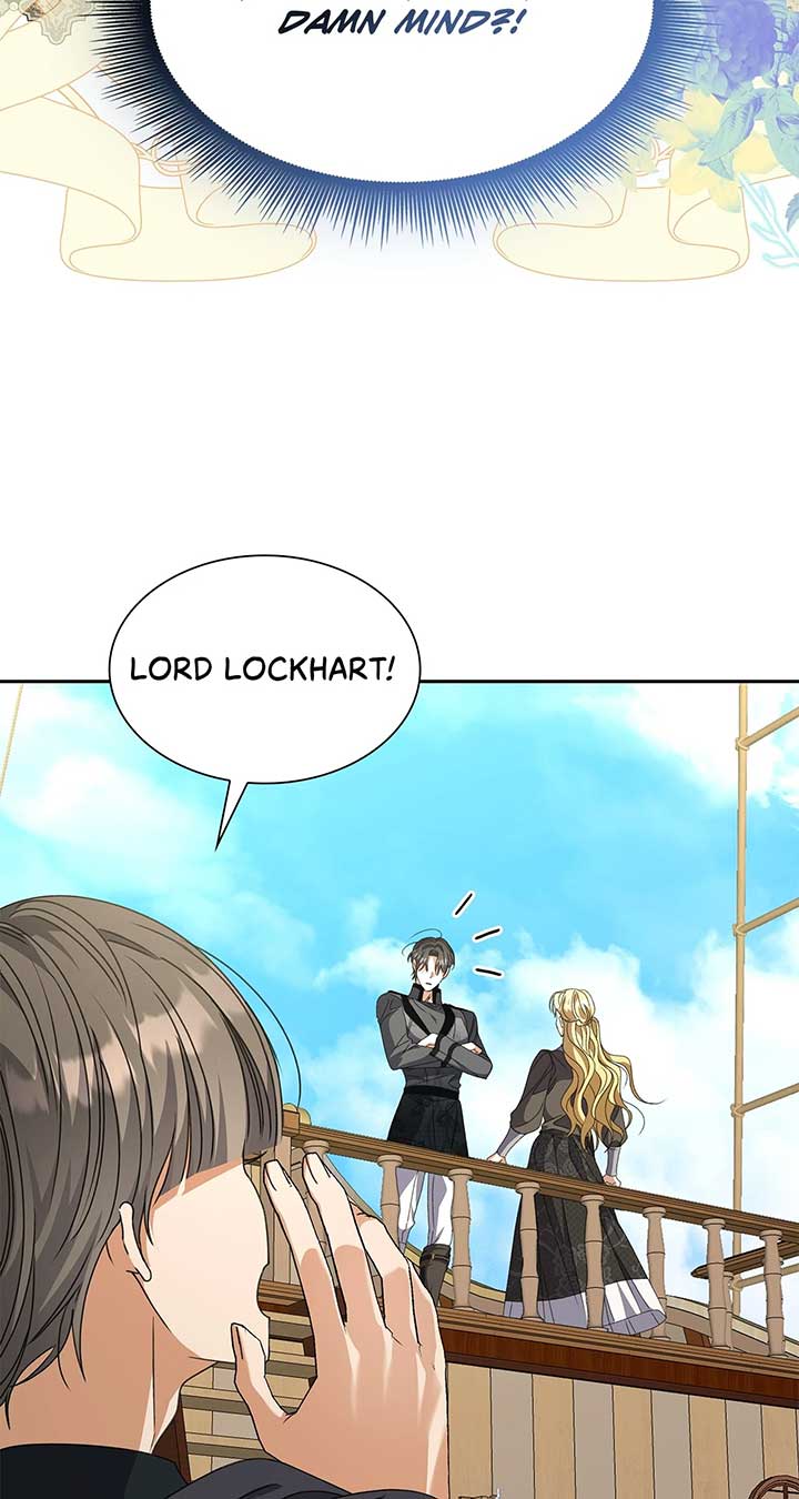 Enough with the Flirting Chapter 30 393 050