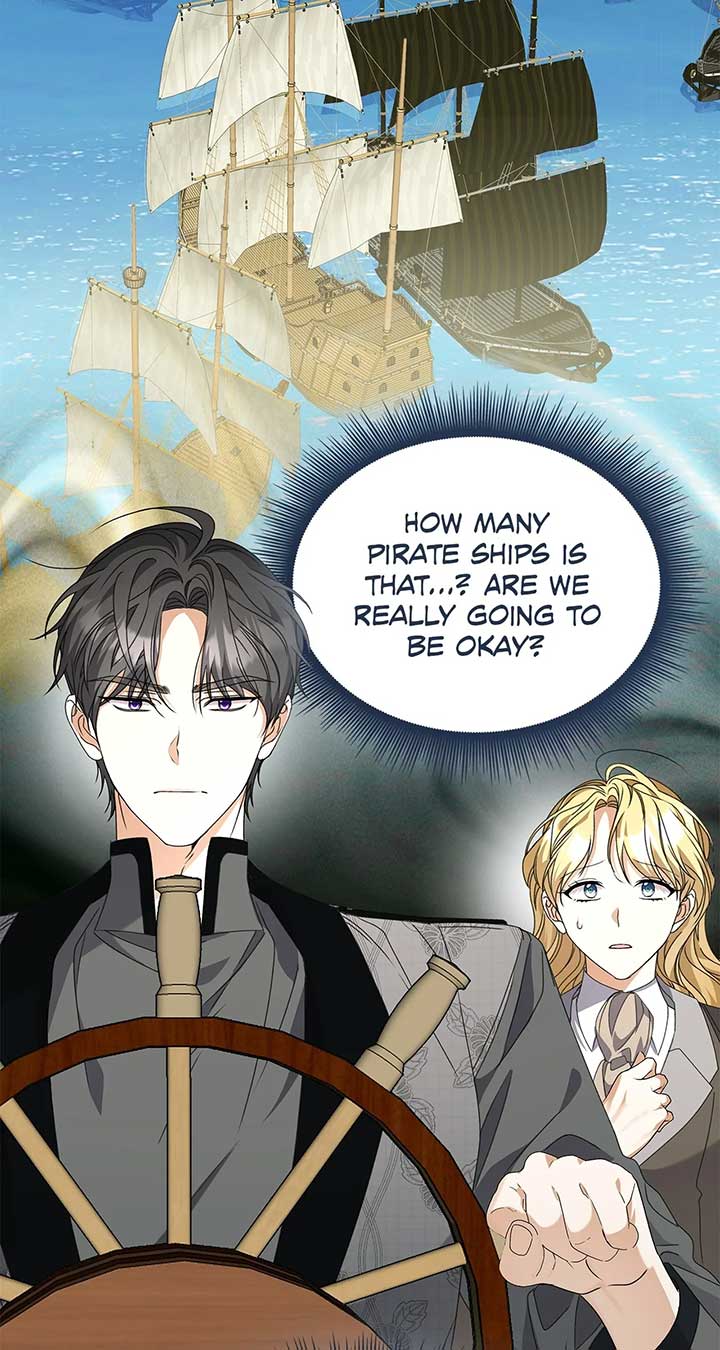 Enough with the Flirting Chapter 30 395 052