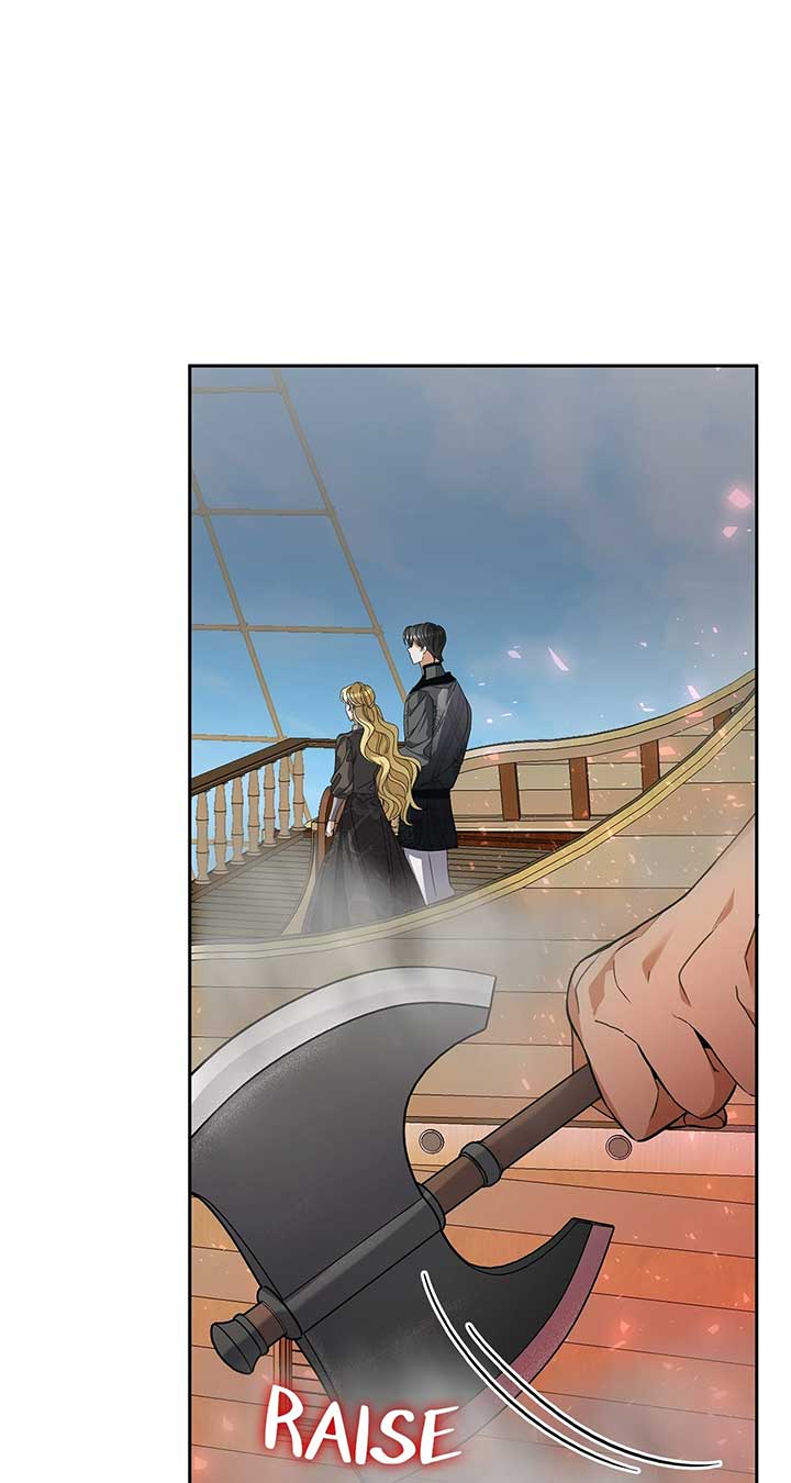 Enough with the Flirting Chapter 30 405 062