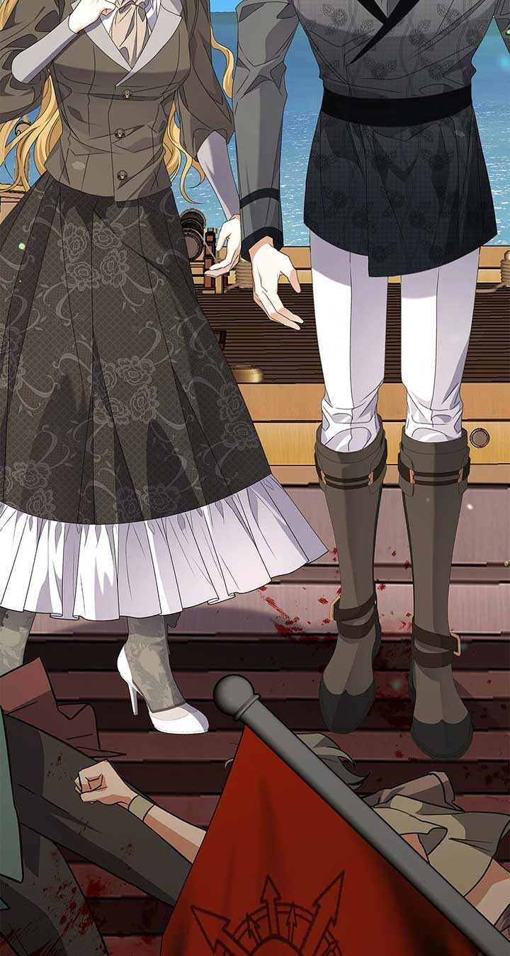 Enough with the Flirting Chapter 30 416 073