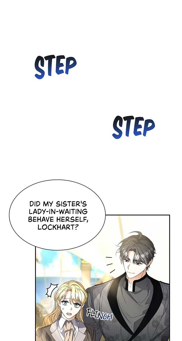 Enough with the Flirting Chapter 30 418 075