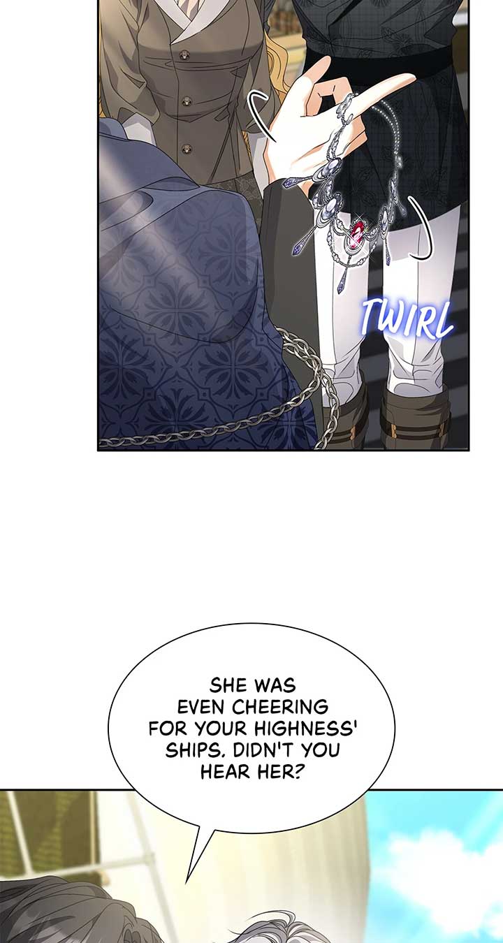 Enough with the Flirting Chapter 30 419 076