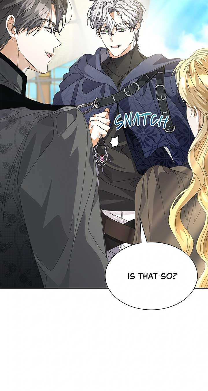 Enough with the Flirting Chapter 30 420 077